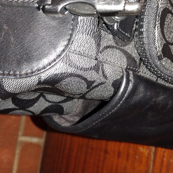 Coach Backpack - Picture 13 of 16